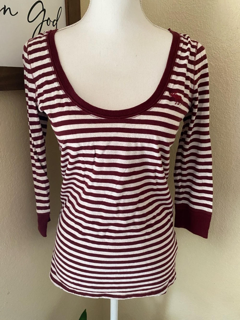 Abercrombie & Fitch Y2K Top